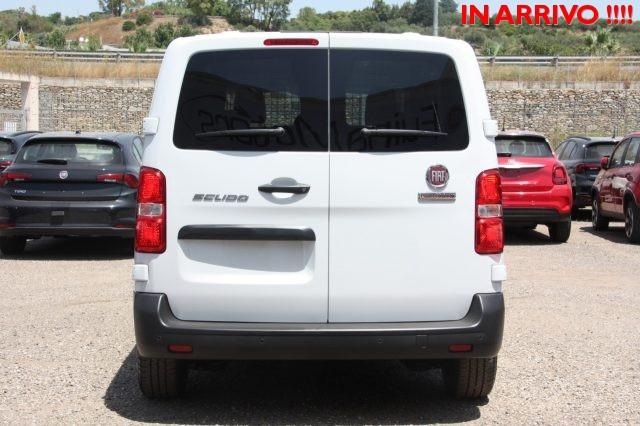 FIAT Scudo 2.0 BlueHDi 145CV 6 POSTI Doppia cabina Mobile