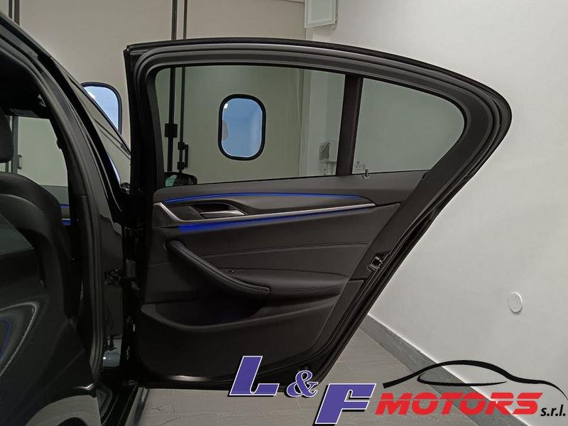 BMW Serie 5 520d aut M Sport xDrive