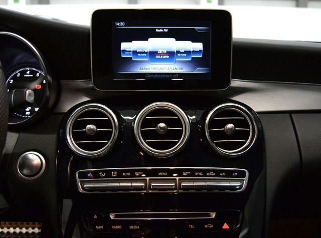 MERCEDES-BENZ C 180 Cabrio Premium Amg Automatica " Km 30.550 "