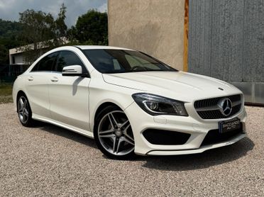 Mercedes-benz CLA 220 CDI Premium 170cv | TAGLIANDI MERCEDES