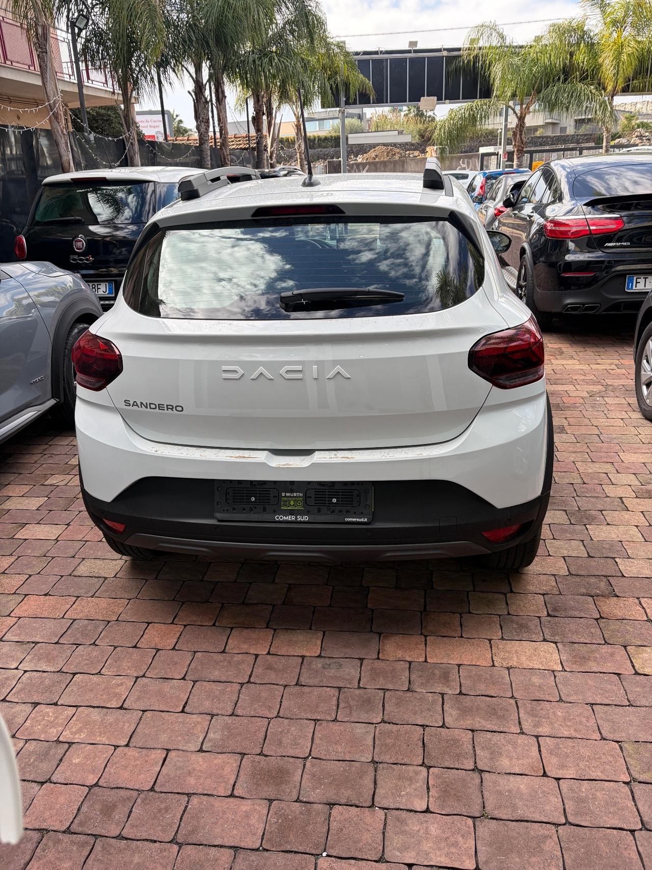 Dacia Sandero Streetway 1.0 TCe 90 CV CVT Expression