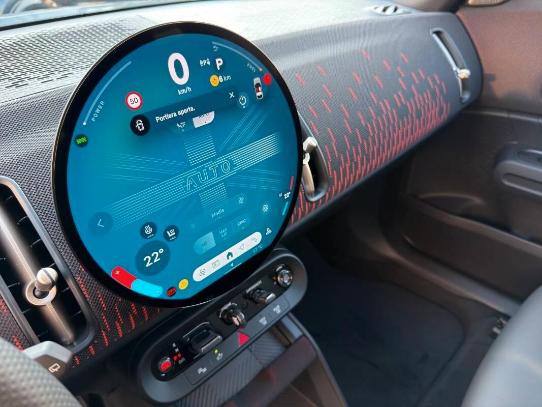 Mini Countryman 2.0 48V D JCW auto