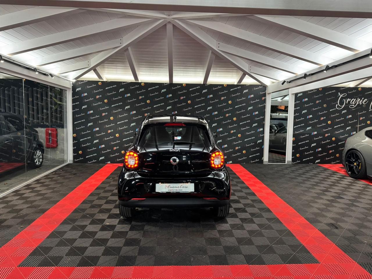 Smart ForFour 1.0 twinamic Prime