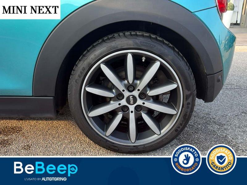 MINI Mini Cabrio 1.5 COOPER D AUTO