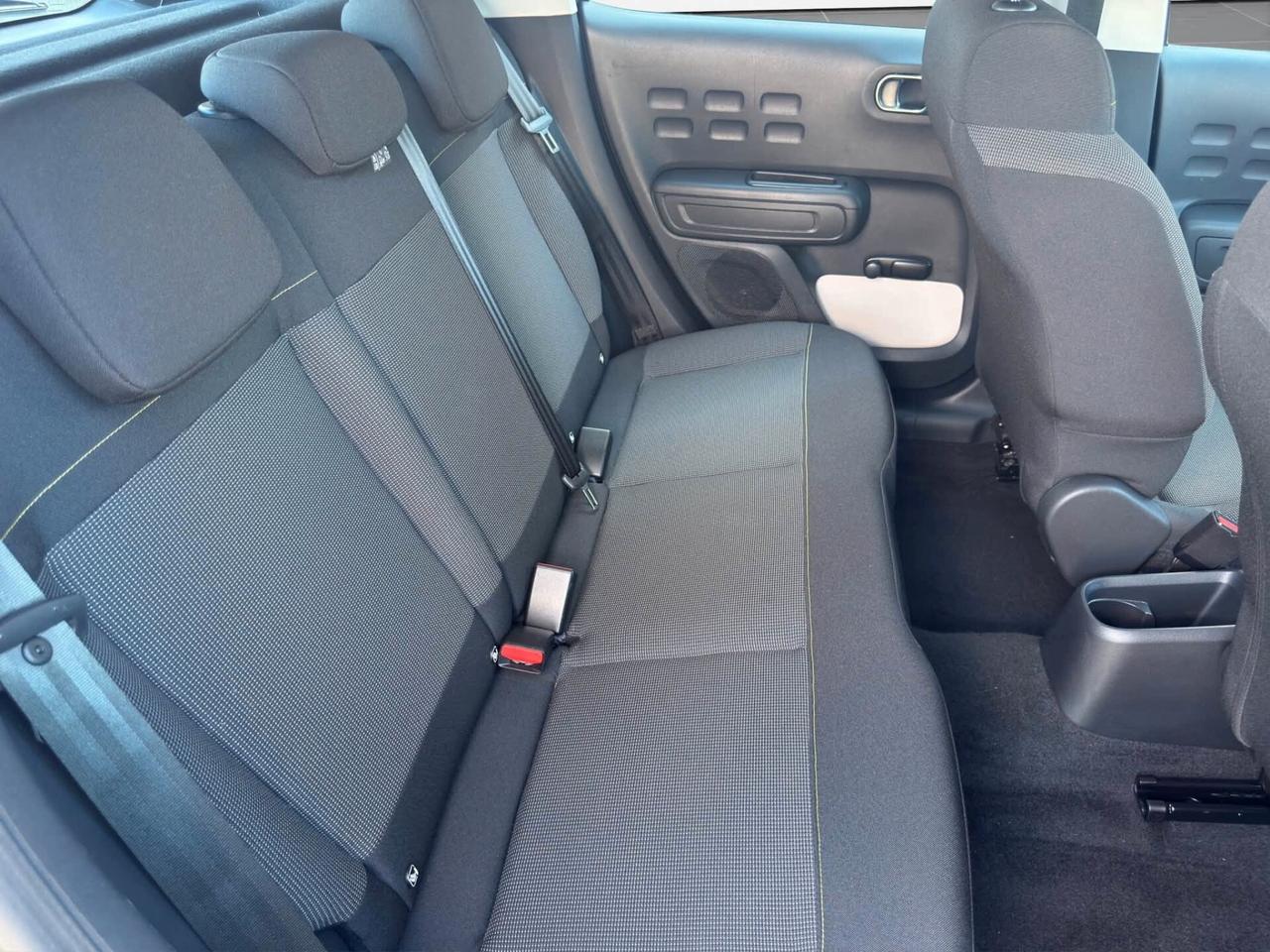 Citroen C3 BlueHDi 100 S&S Plus