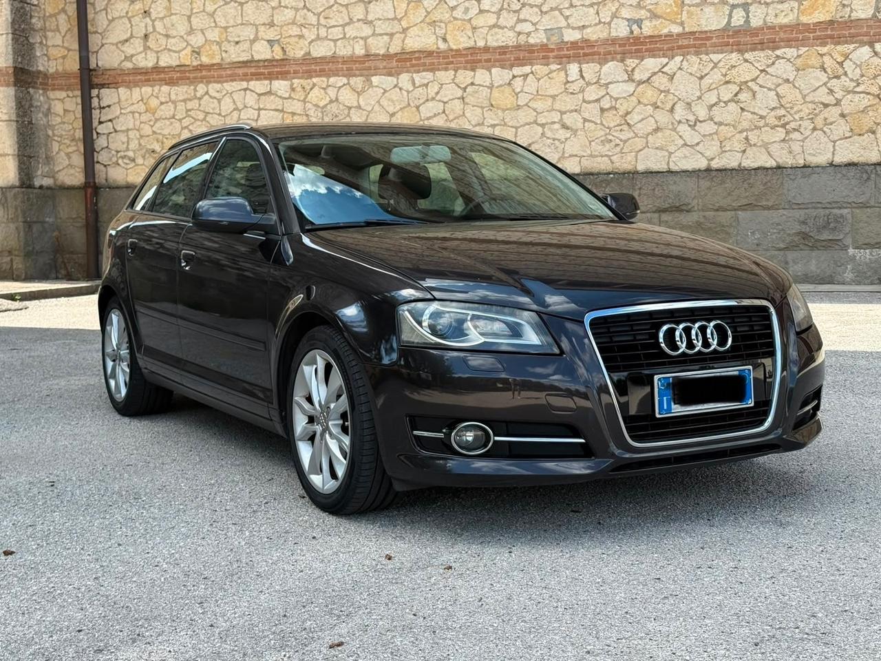 Audi A3 2.0 TDI F.AP. Ambition