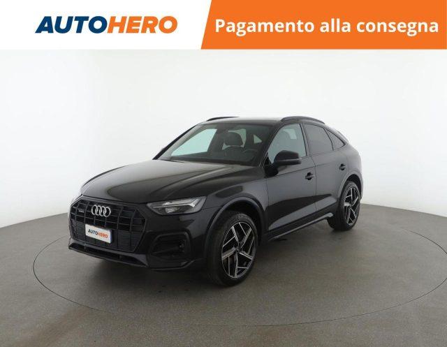 AUDI Q5 SPB 40 TDI quattro S tronic Business Advanced