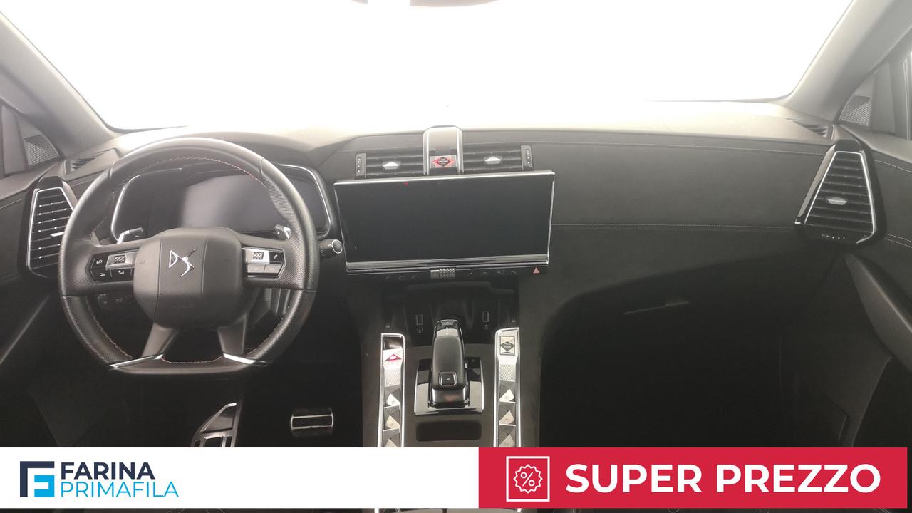 DS DS7 - DS7 1.5 bluehdi Performance Line 130cv auto