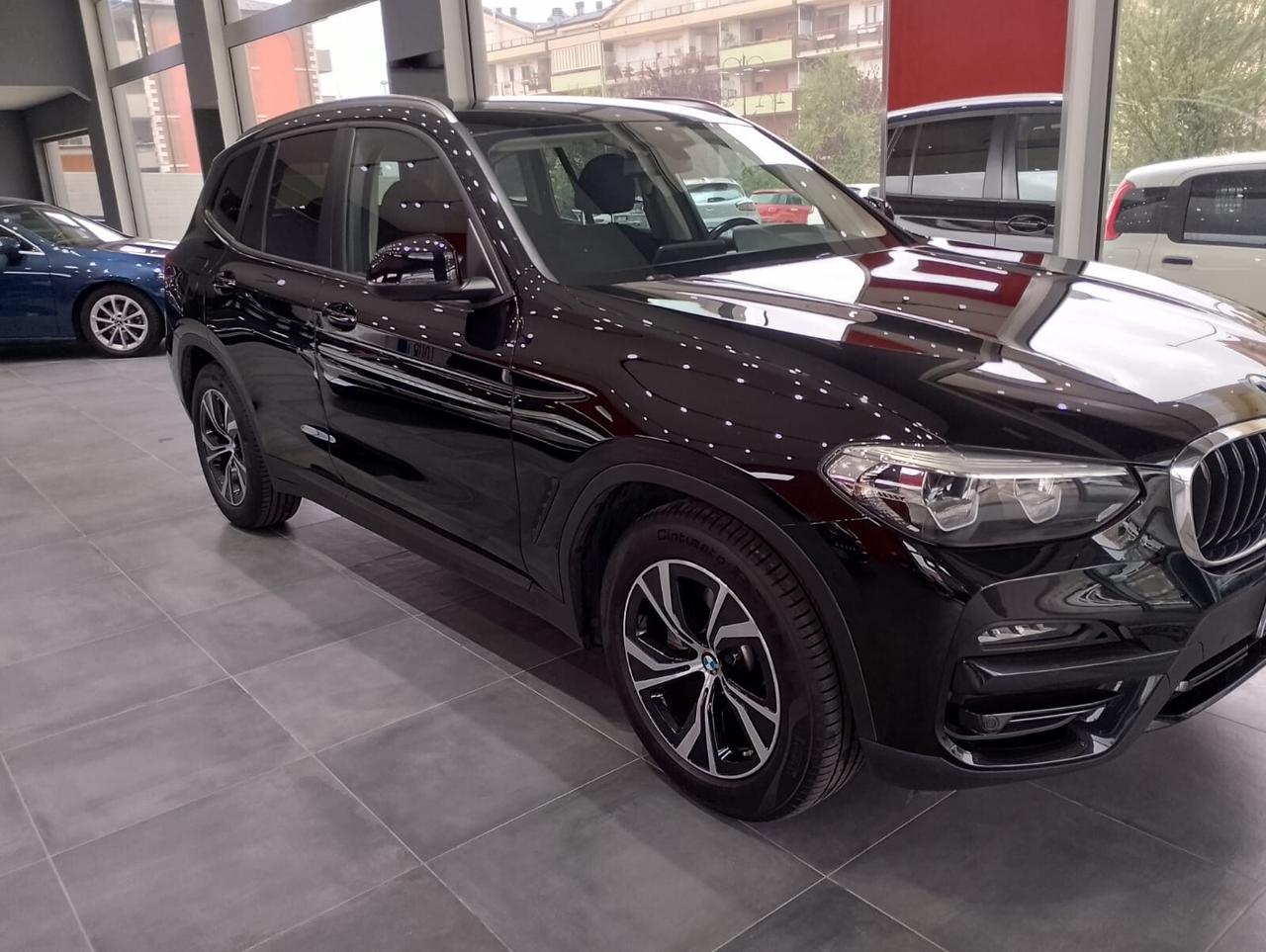 Bmw X3 sDrive18d 48V Business Advantage