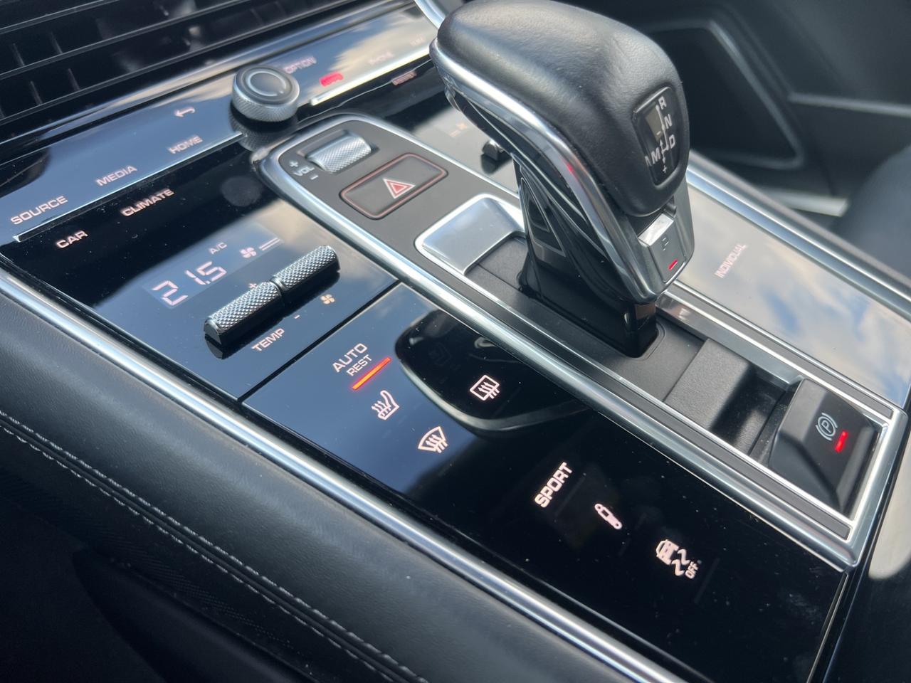 PORSCHE Panamera 2ª serie Panamera 2.9 4