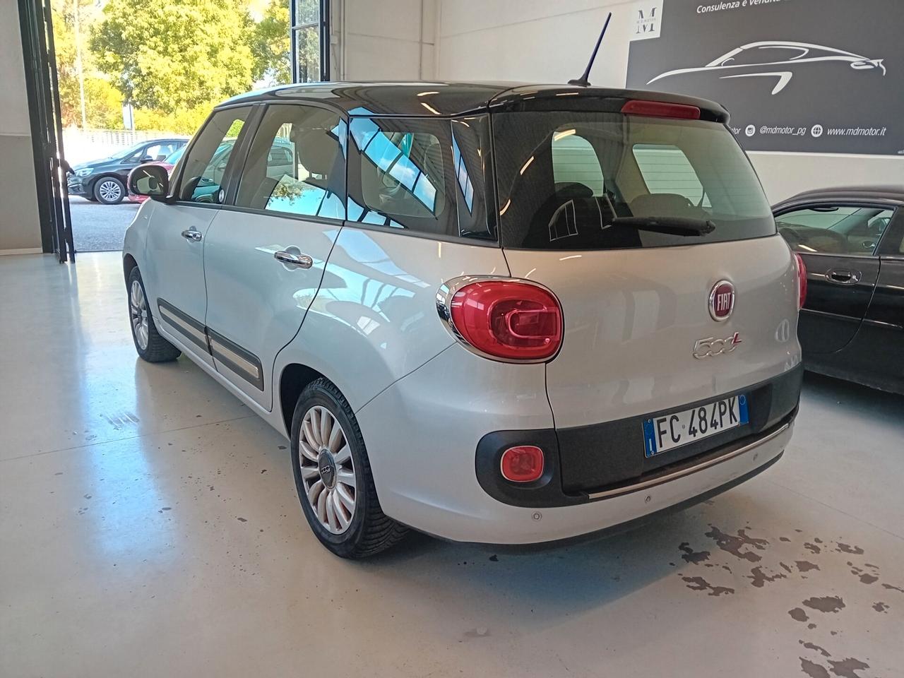 Fiat 500L 1.3 Multijet 95 CV Lounge 7 posti