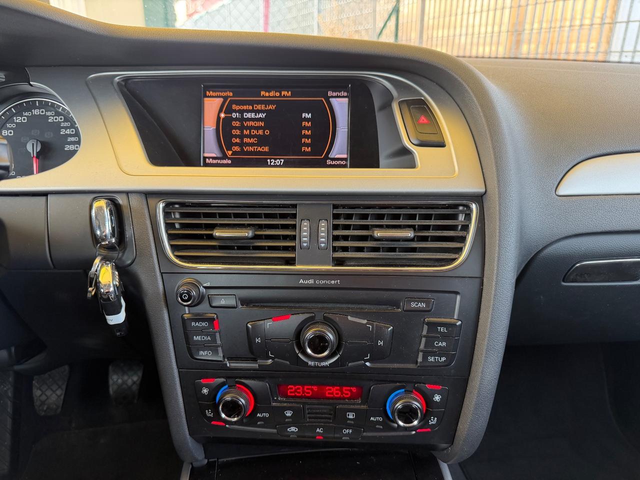 Audi A4 Avant 2.0 TDI 120 CV