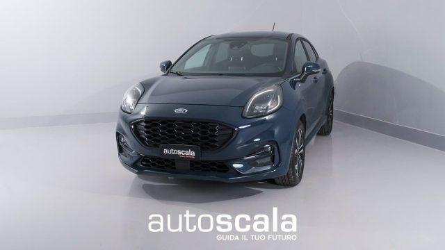 FORD Puma 1.0 EcoBoost Hybrid 125 CV S&S ST-Line