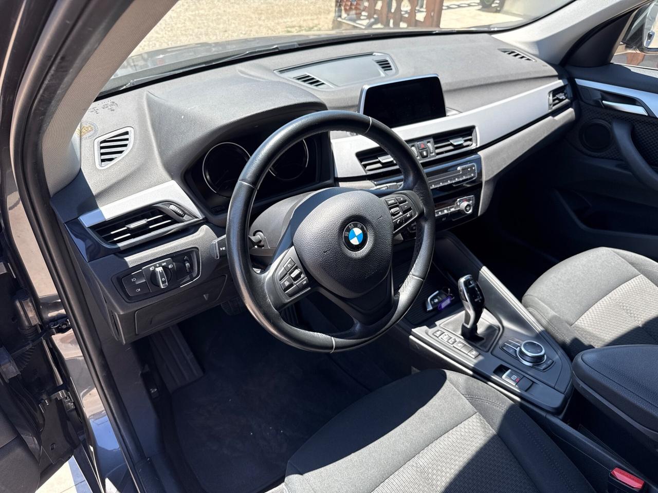 Bmw X1 xDrive18d 2.0 TDI 150CV