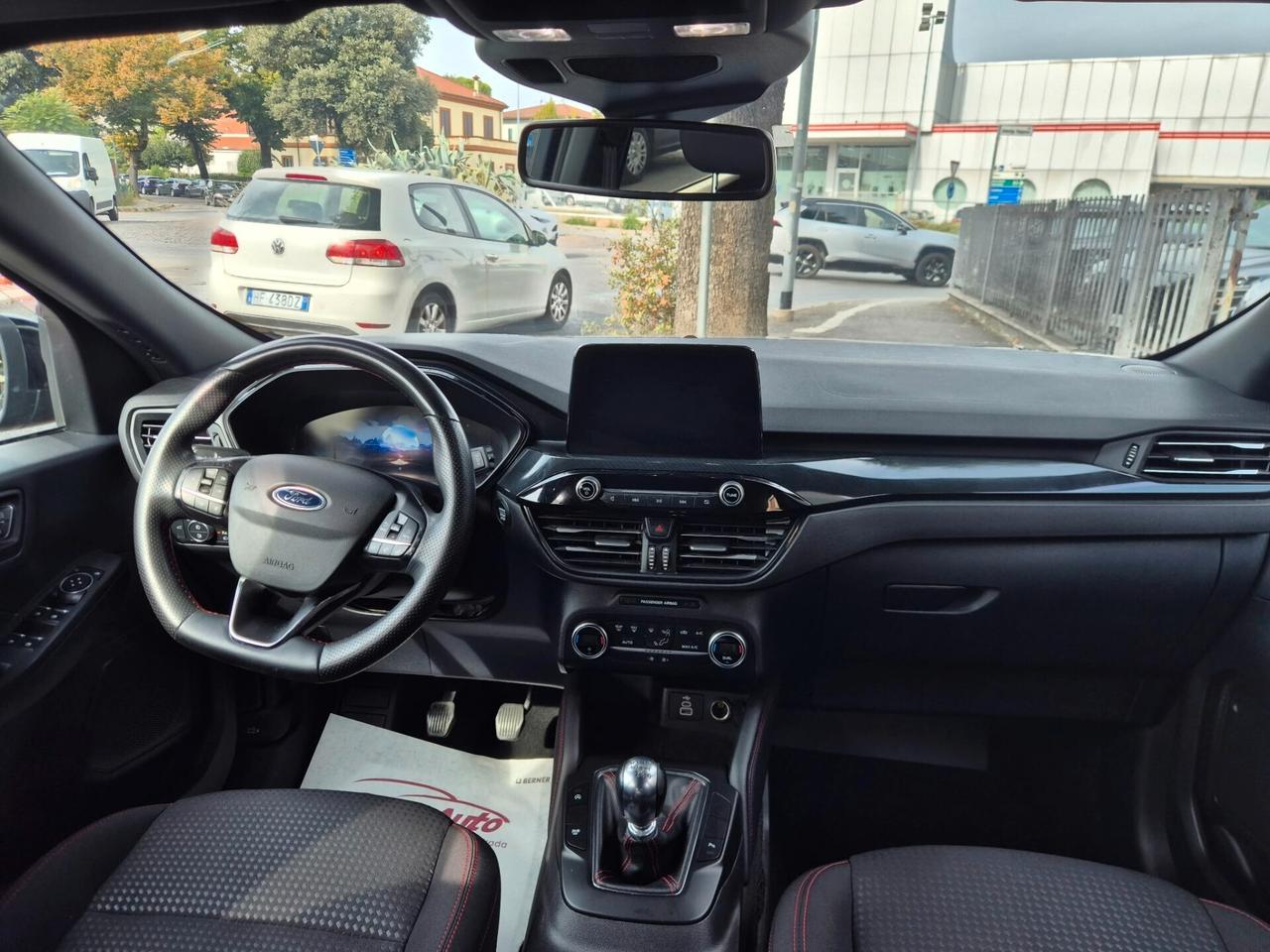 Ford Kuga 1.5 EcoBlue 120 CV 2WD ST-Line
