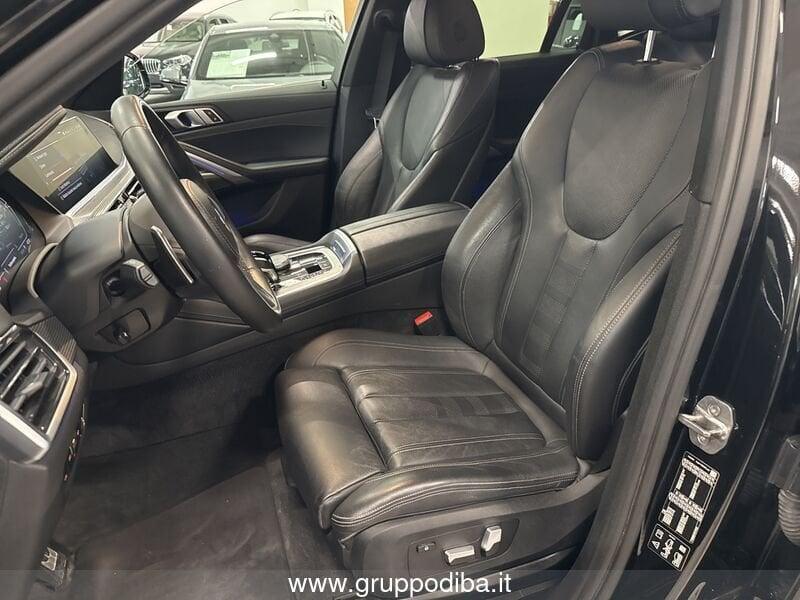 BMW X6 G06 Diesel xdrive30d mhev 48V Msport auto