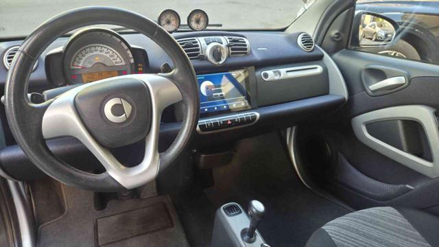 SMART ForTwo 800 40 kW coupé pulse cdi