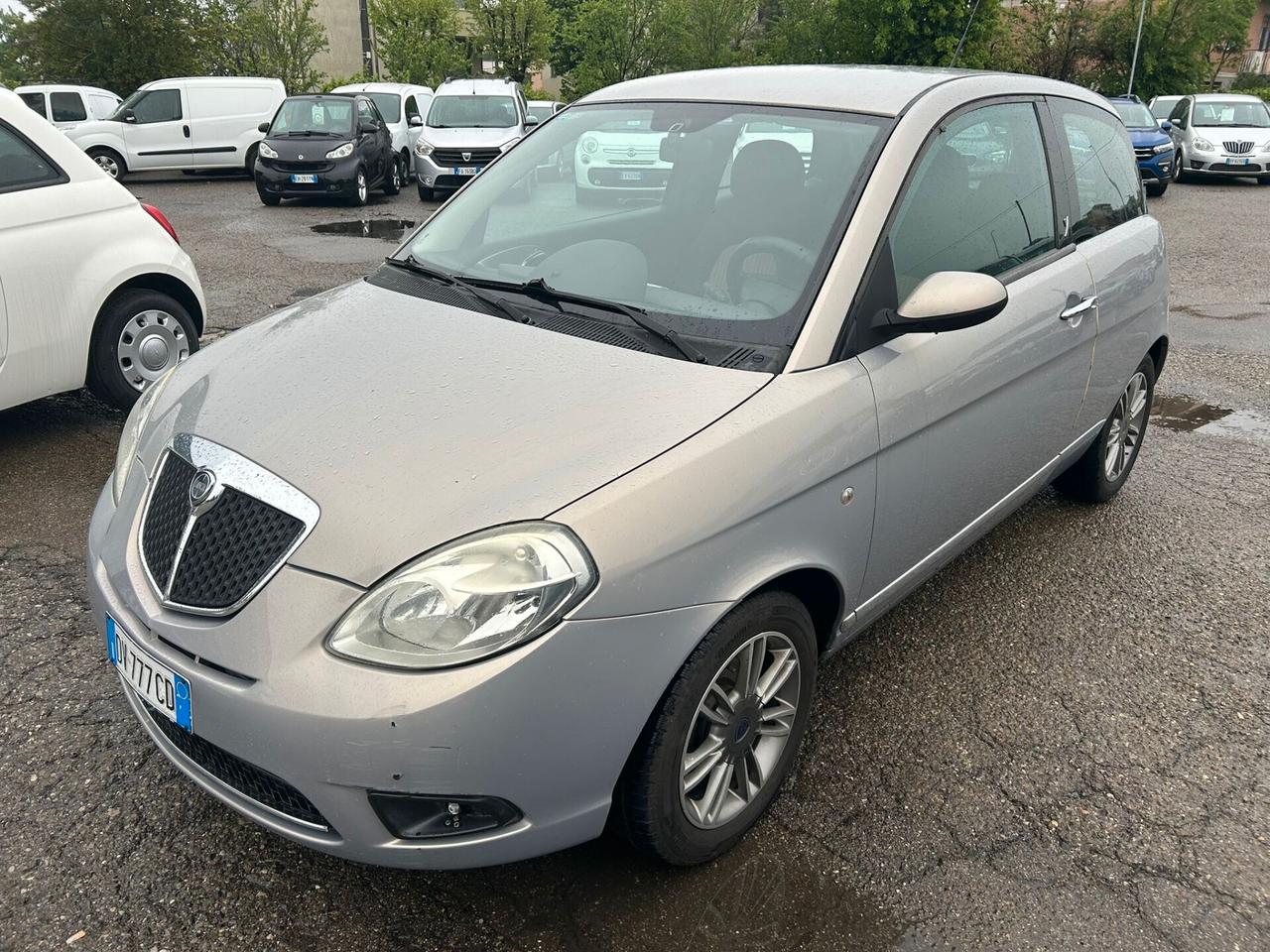 Lancia Ypsilon 1.2 Oro GPL SCAD 2031