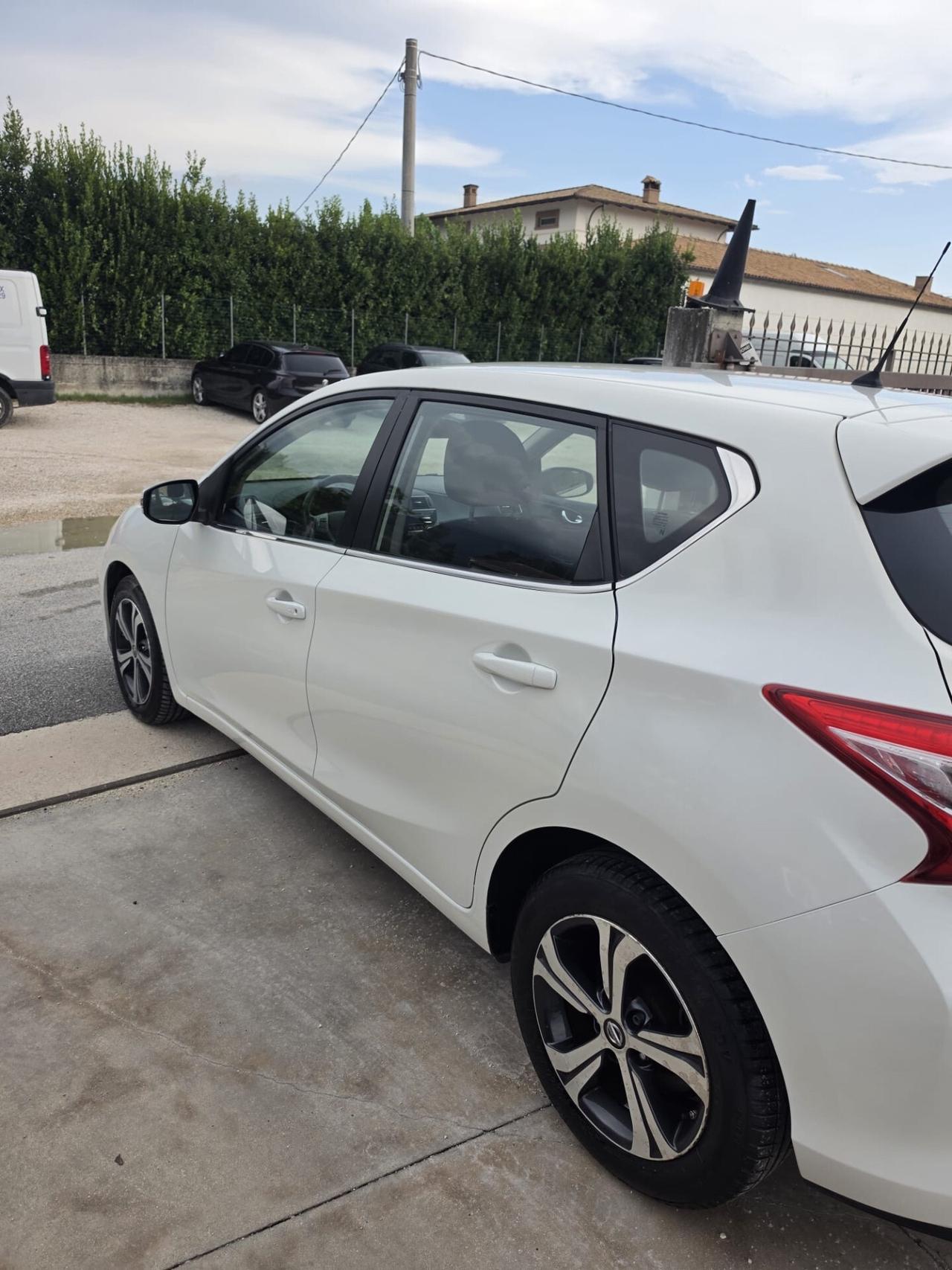 Nissan Pulsar 1.5 dCi N-Connecta garantita 12 mesi