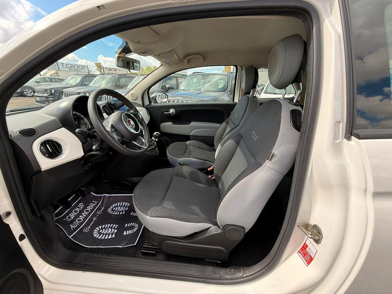 Fiat 500 1.2 Pop GPL*