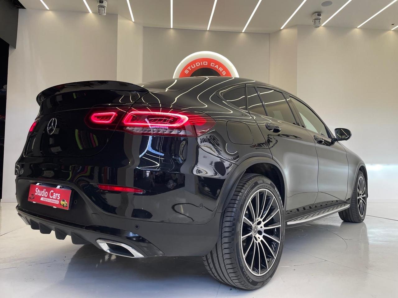 Mercedes-benz GLC 400 GLC 400 d 4Matic Premium Plus