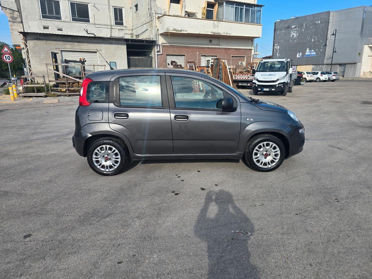Fiat Panda 1.2 EasyPower GPL