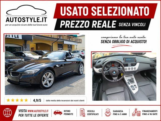 BMW Z4 sDrive28i SPORTAUTOMATIC Roadster