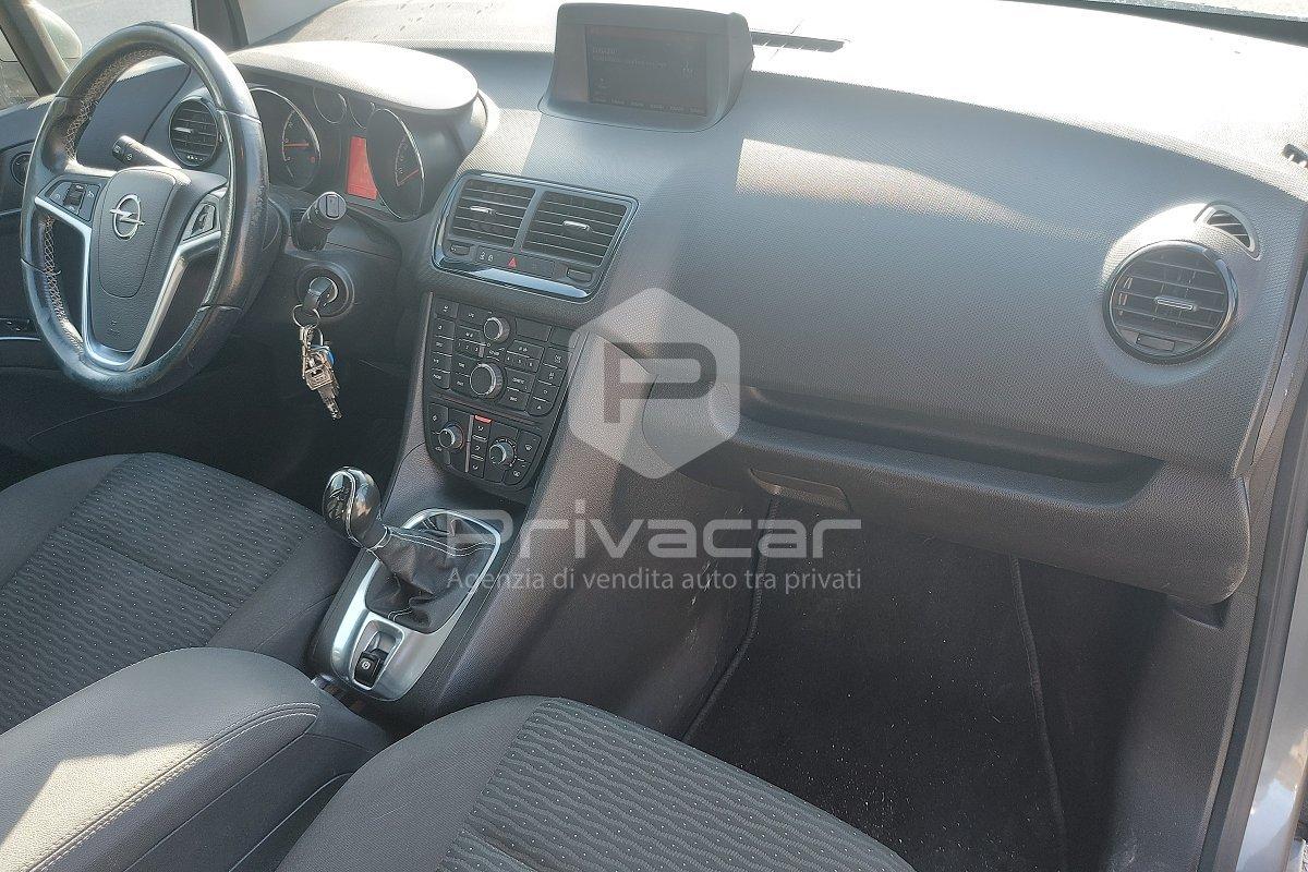 OPEL Meriva 1.4 Turbo 120CV GPL Tech Elective