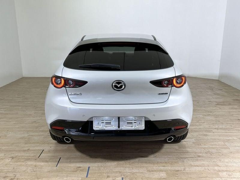 Mazda Mazda3 2.0L e-Skyactiv-G M Hybrid Homura