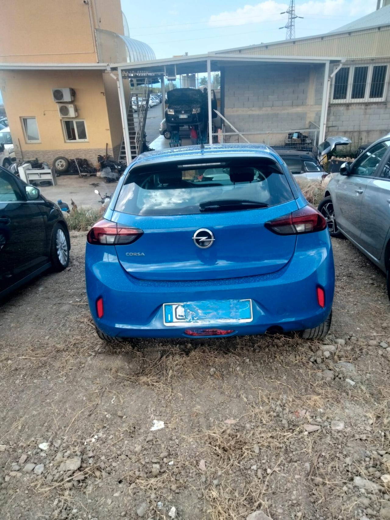 Opel Corsa 1.2