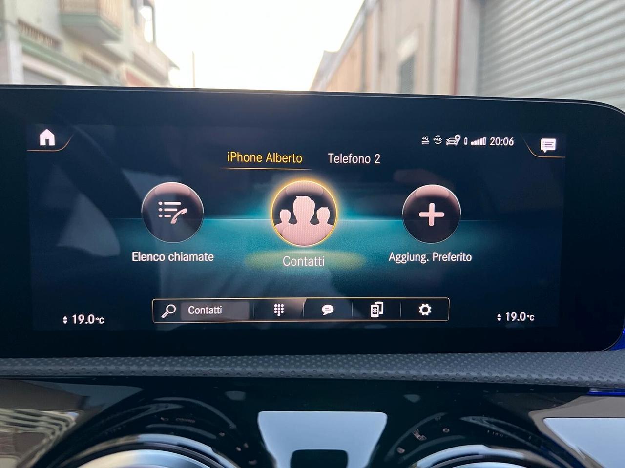MERCEDES A35 AMG RACE EDITION 2.0 4MATIC 306CV TETTO PELLE NAVI ANNO 2021
