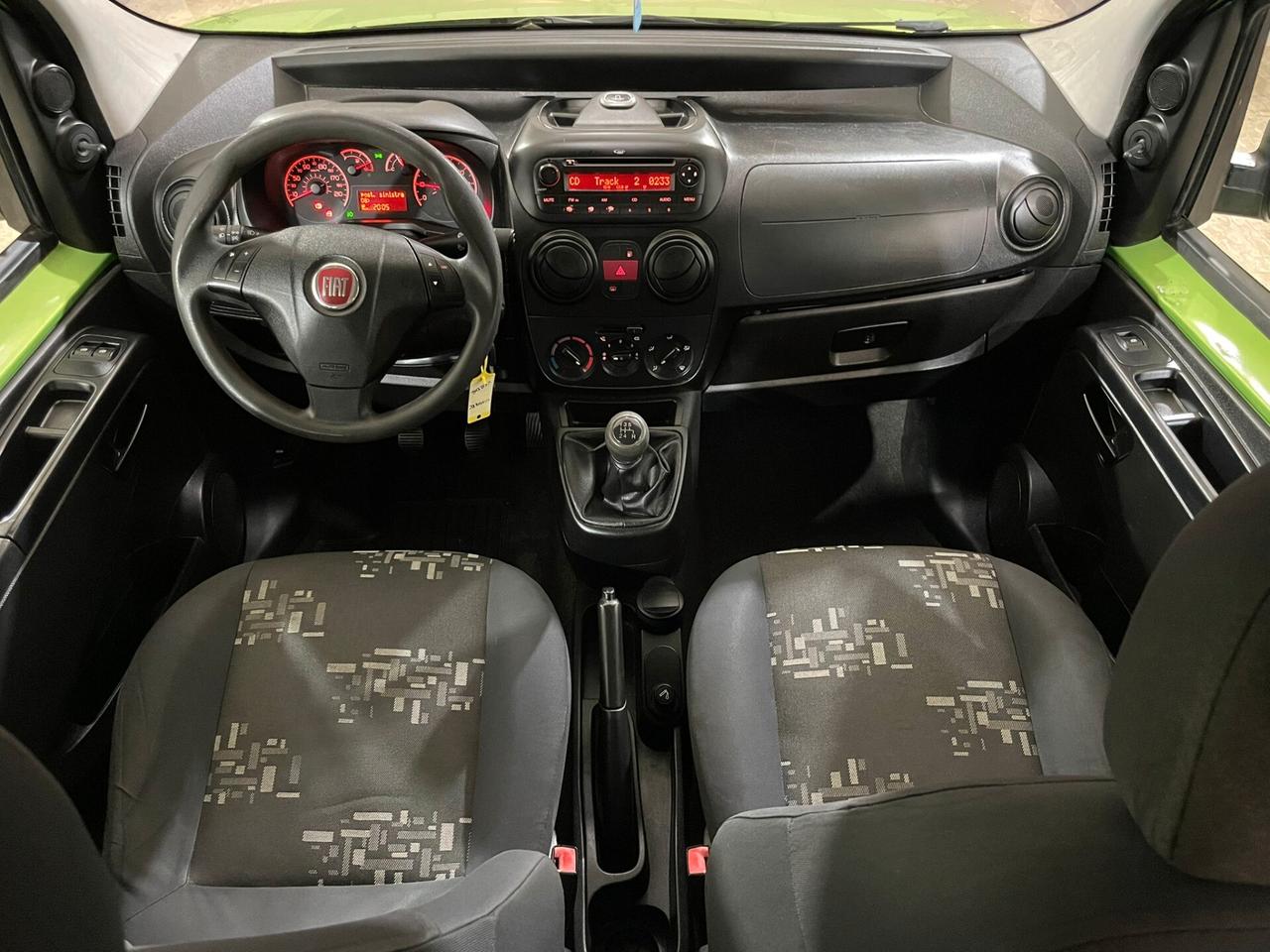 Fiat Qubo 1.4 8V 77 CV Dynamic Natural Power