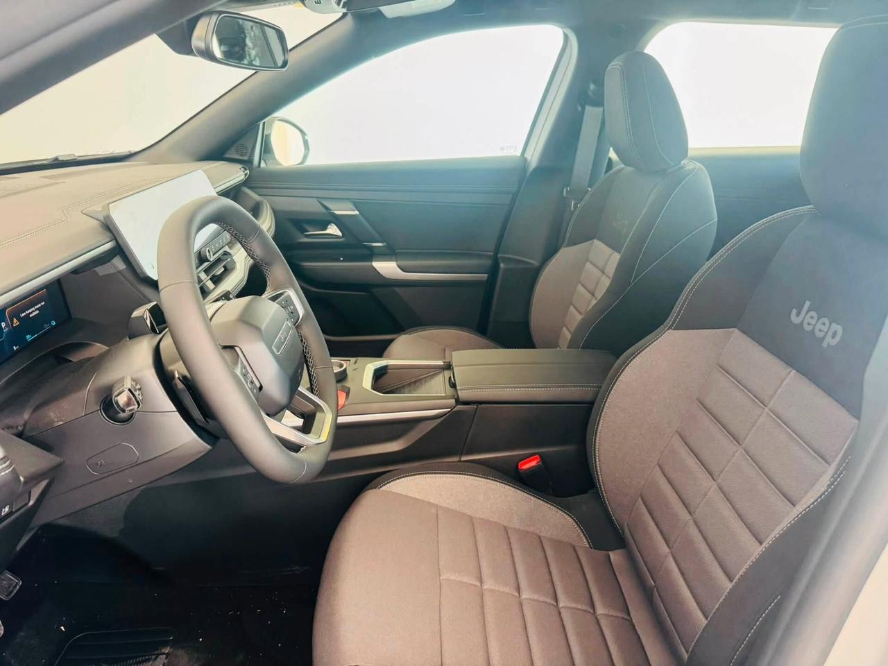 Jeep Compass 1.2 Turbo 48V Hybrid Altitude