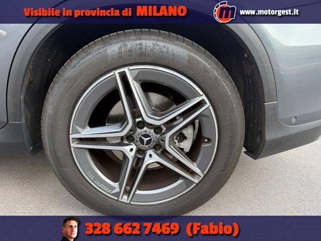 MERCEDES-BENZ GLC 220 d 4Matic Premium