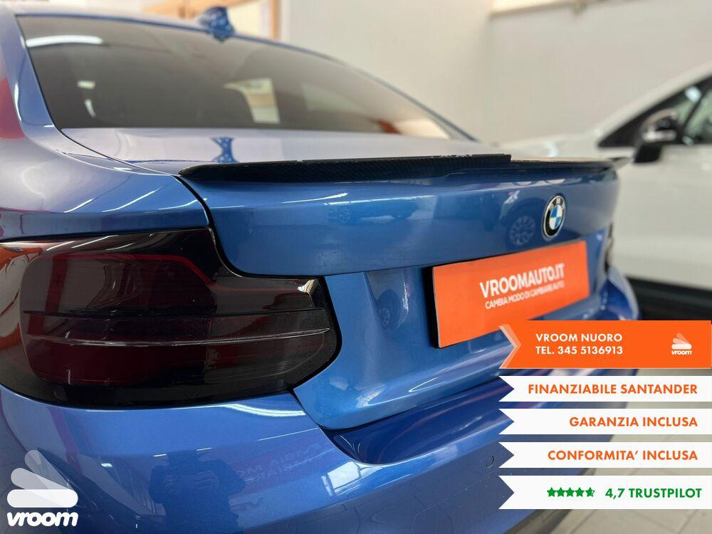 BMW Serie 2 Cpé(F22/87) 218d Coupé Msport