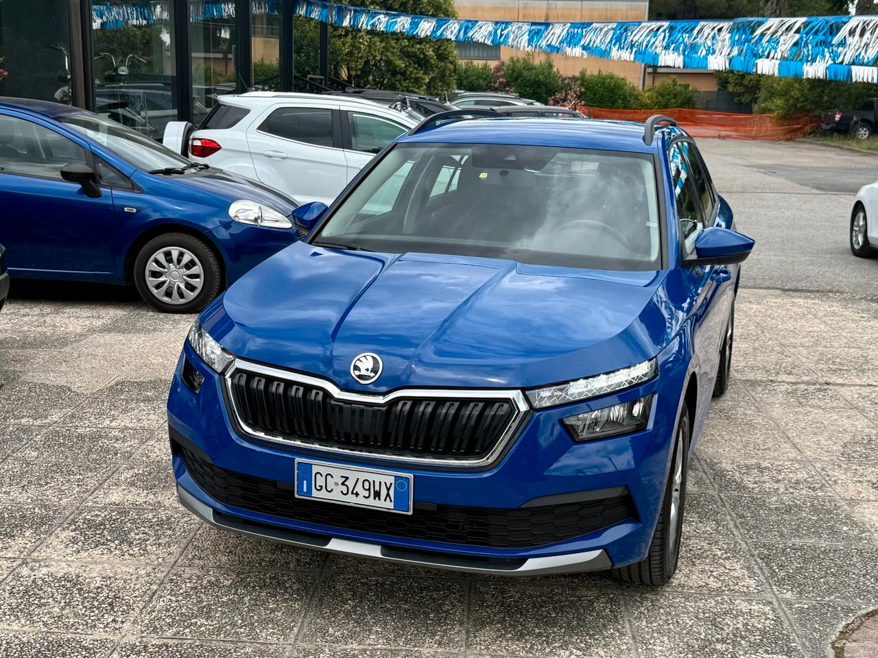 " UNA BOMBA " Skoda Kamiq 1.0 G-Tec Ambition