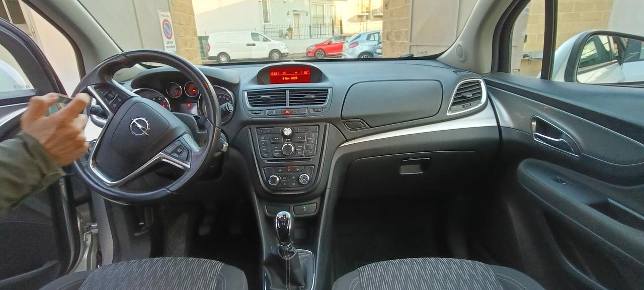 Opel Mokka 1.6 Ecotec 115CV 4x2 Start&Stop Ego