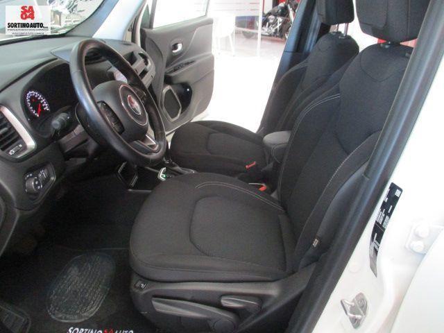 JEEP Renegade 1.6 Mjt DDCT 120CV Limited KM80000