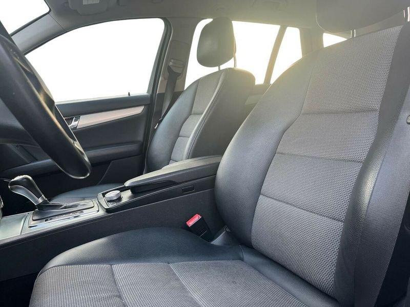 Mercedes-Benz Classe C C 200 CDI S.W. Avantg.