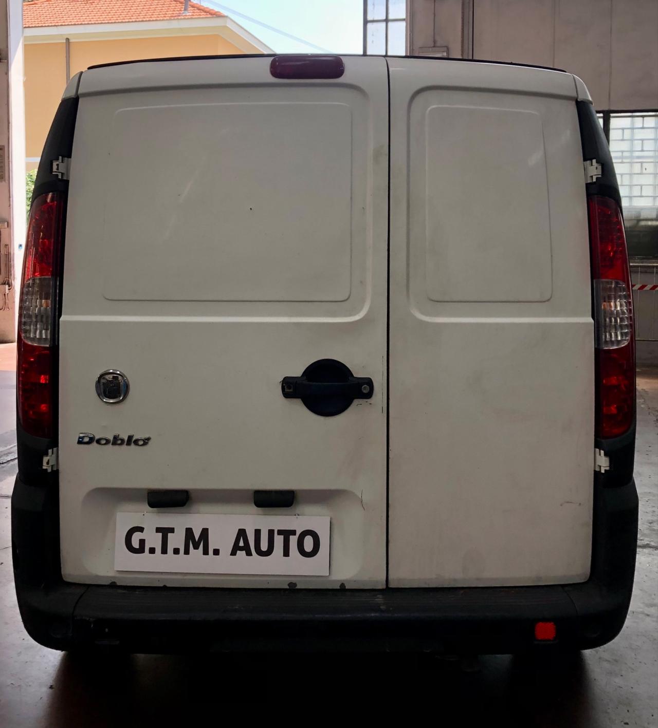 Fiat Doblo Doblò 1.6 metano per neopatentati
