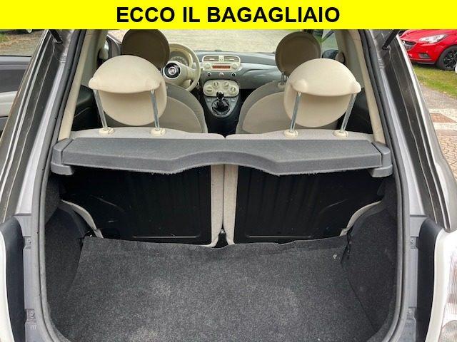 FIAT 500 1.2 Lounge Euro6 Neopatentati