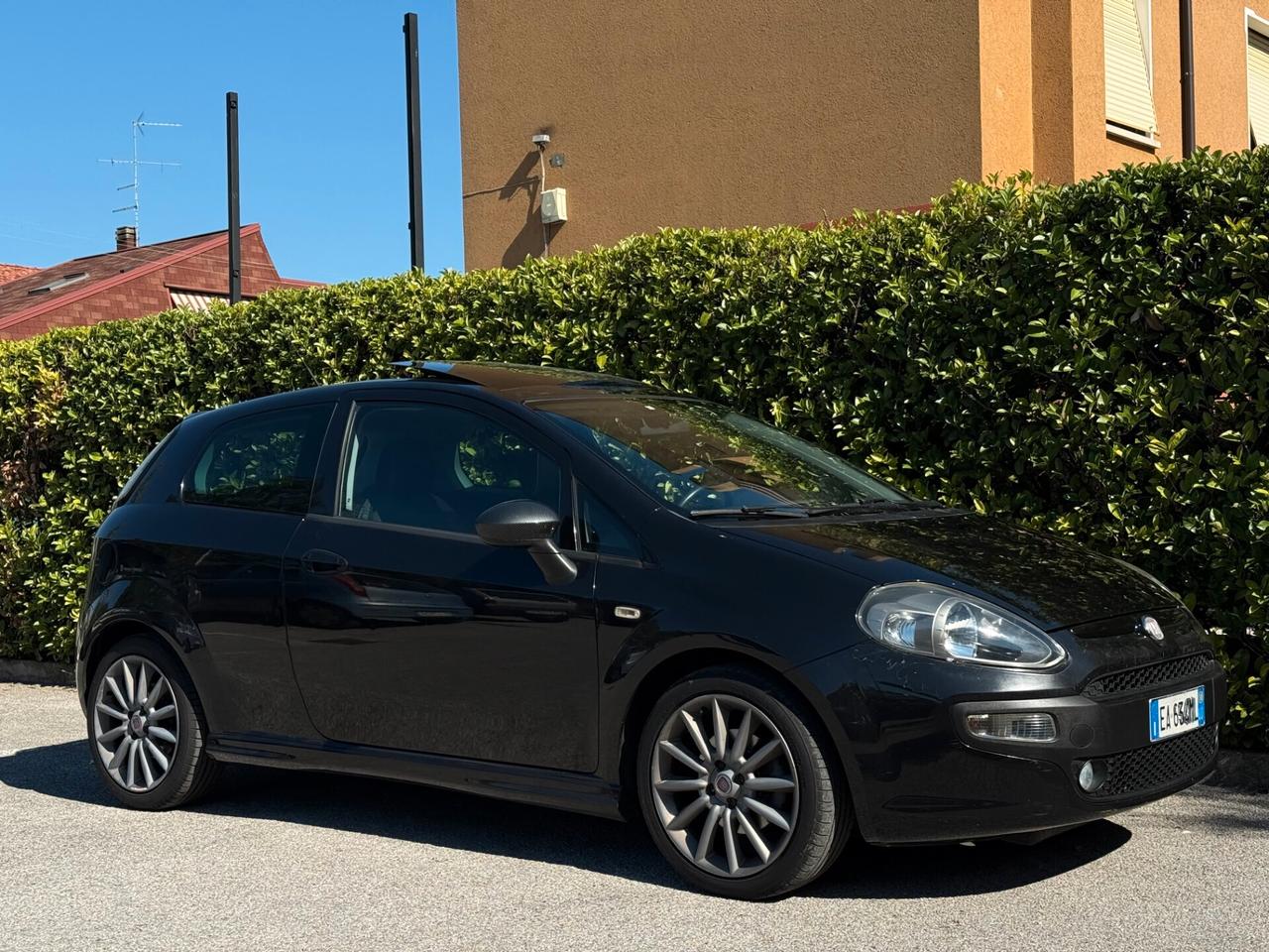 Fiat Punto Evo 1.4 M.Air 16V 3 porte S&S Sport