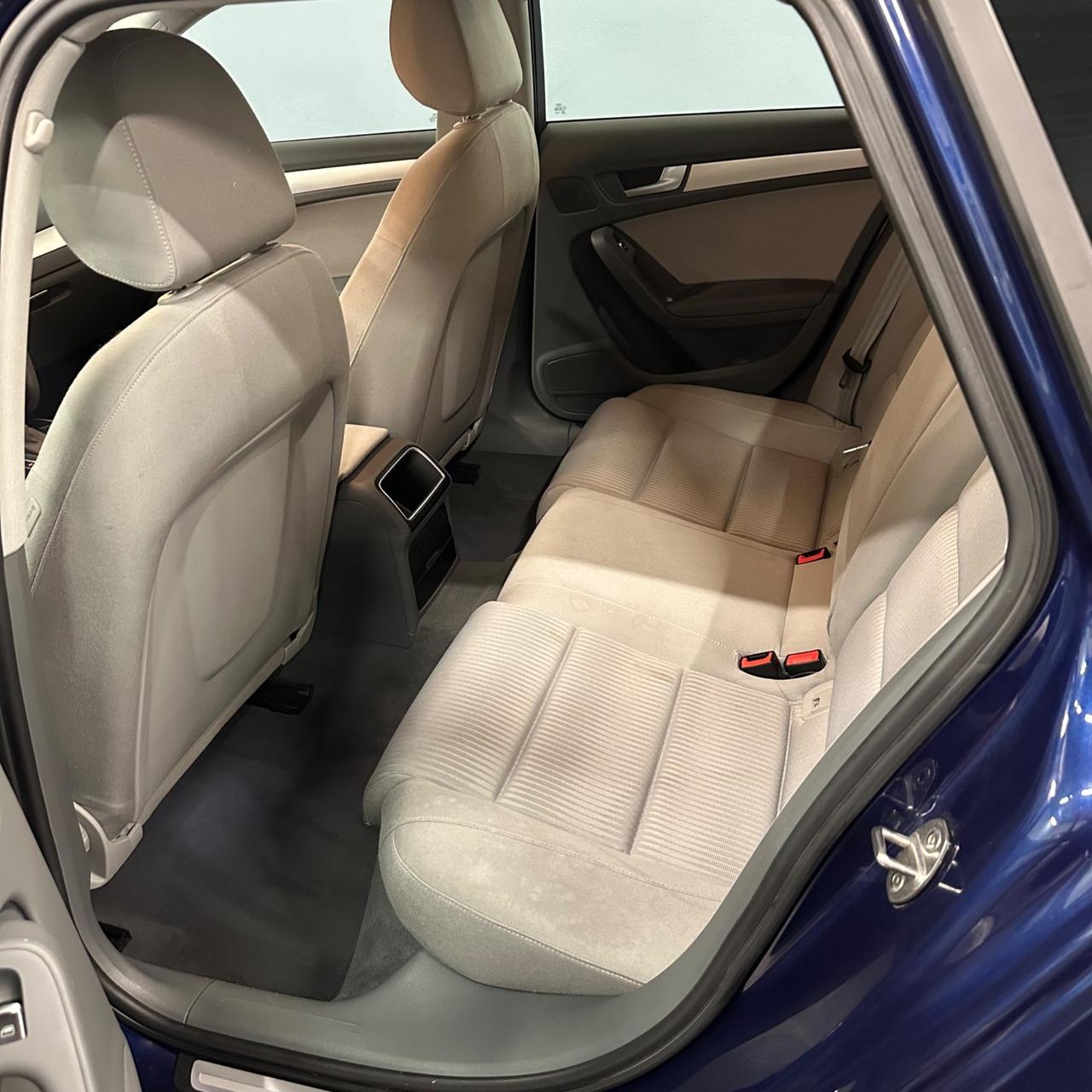 Audi A4 Avant 2.0 TDI 150 CV multitronic Ambiente