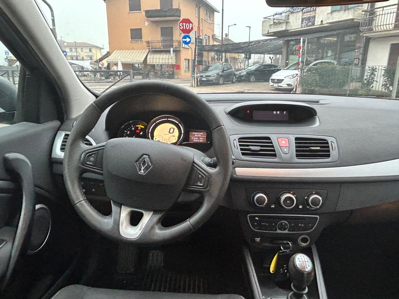 Renault Mégane 1.5 dCi 110CV SporTour GT Line OK Neopatentati