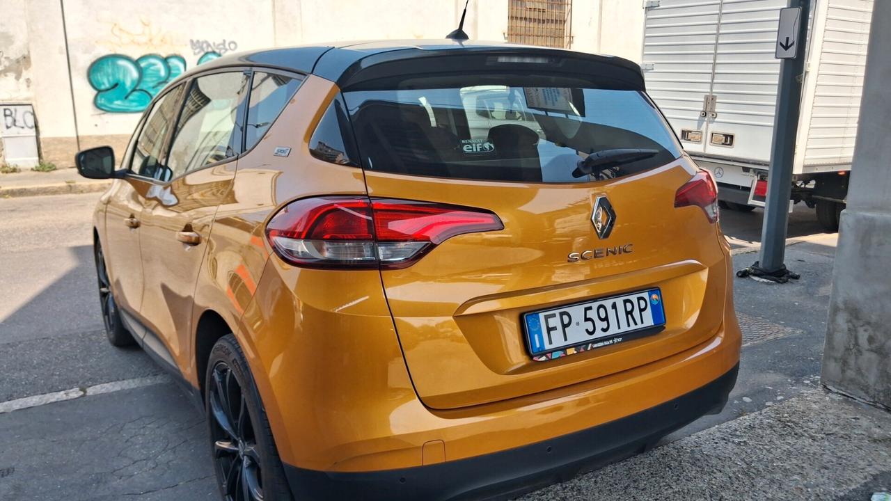 Renault Scenic Scénic TCe 115 CV Energy Intens