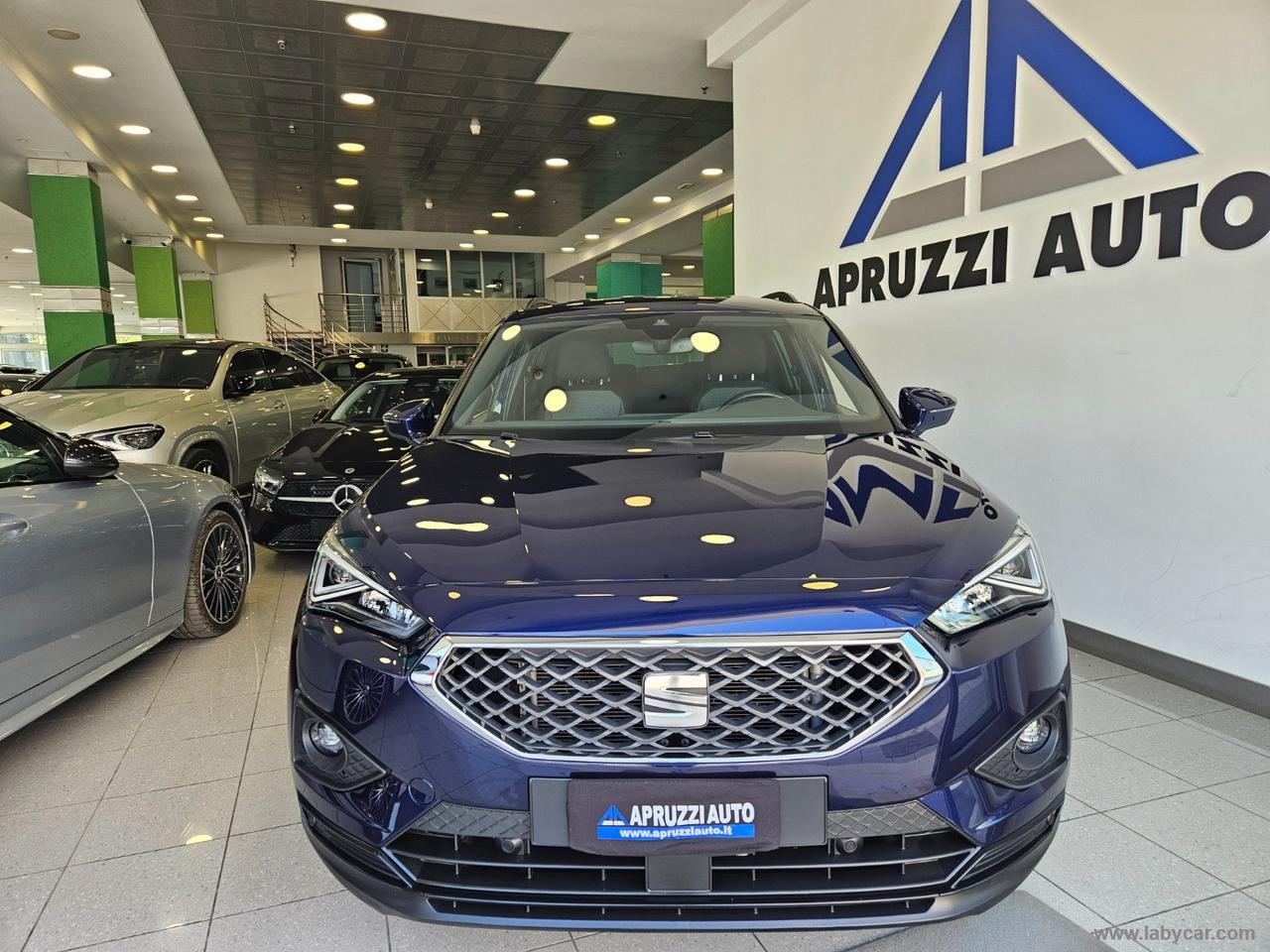 SEAT Tarraco 2.0 TDI DSG Style 7 POSTI