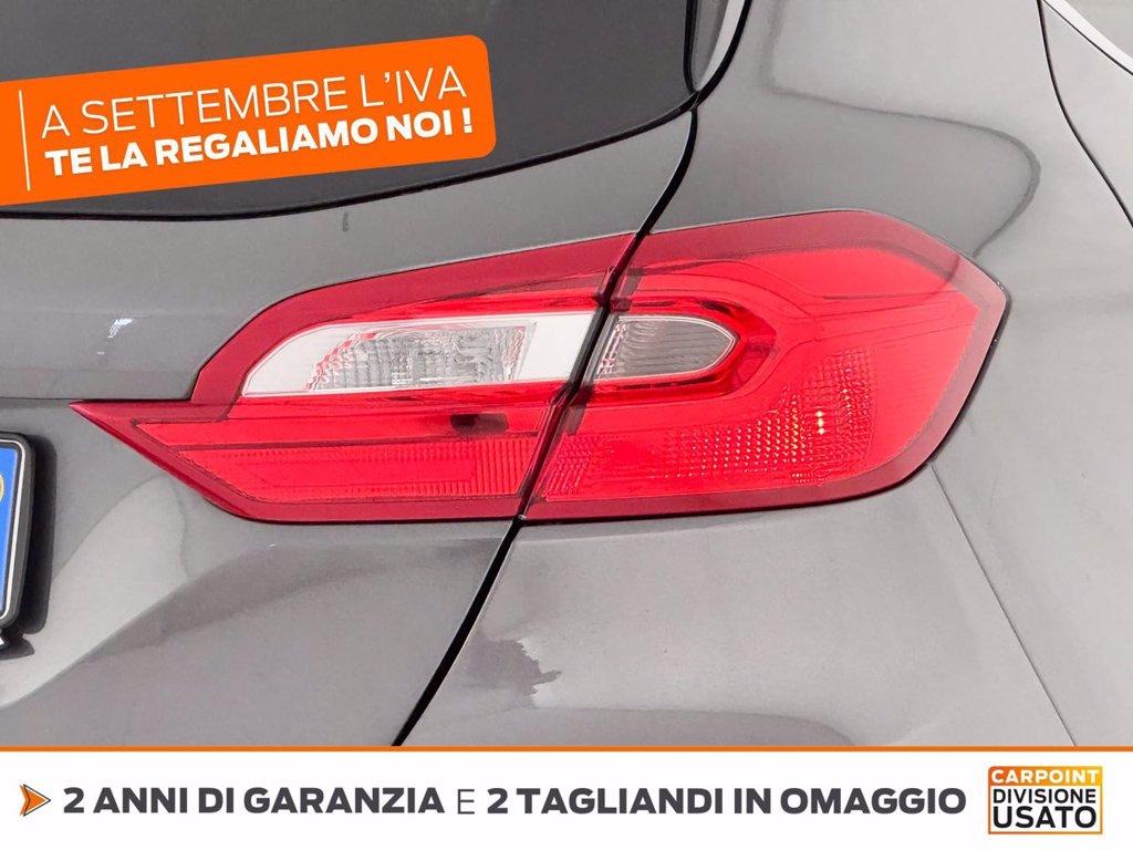FORD Fiesta 5p 1.1 titanium s&s 75cv my20.75 del 2021
