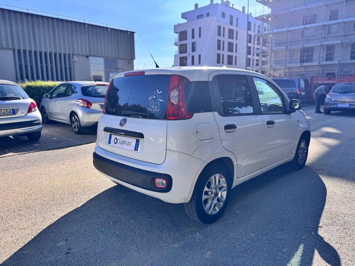 Fiat Panda 1.2 Lounge 69cv E6