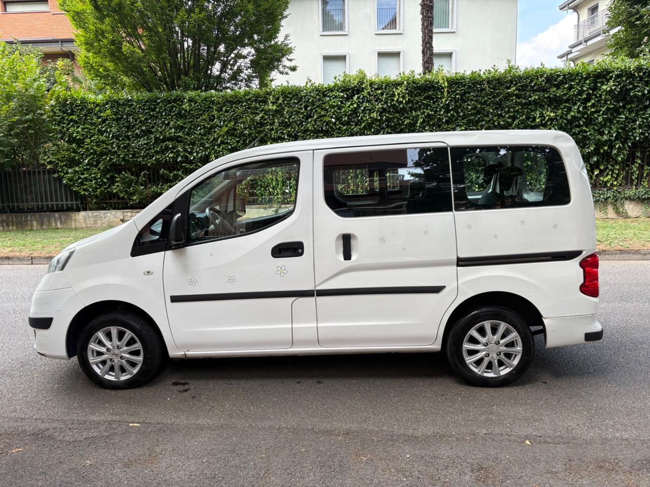 Nissan NV200 Evalia 1.5 dCi 110 CV n-tec