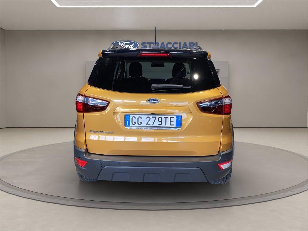 FORD EcoSport 1.0 ecoboost Active s&s 125cv del 2022